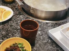 -一席地·本地鸡窝·杭帮鸡火锅(萧山银隆百货店)