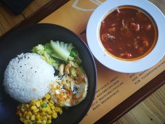 -海盗虾饭·剥好的小龙虾饭(上地辉煌店)