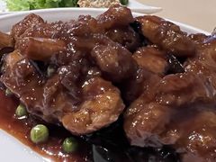 糖醋排条-功德林(南京西路店)