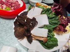 -额尔敦传统涮(公园西路店)