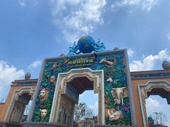 -郑州银基国际旅游度假区