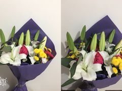 -万卉源鲜花店(百尚生活广场店)