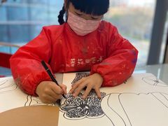 -蕃茄田艺术(普陀长风大悦城中心)