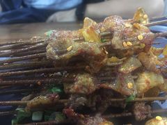 -86烧烤 | 江湖菜(石人总店)