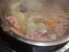 -来涮蜀鲜货火锅串串香(菜市口店)