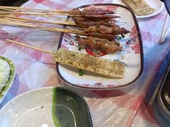 -乐山烧烤·罗田吊锅·小龙虾(航天兴隆国际店)