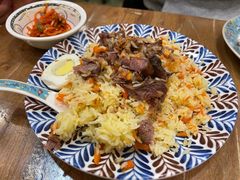 -清真·玛丽亚新疆菜主题餐厅(浙江中路店)