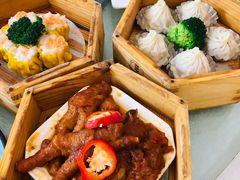 百合酱蒸凤爪-骏丰酒楼(黄编店)