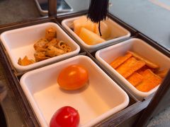 -山悦里 山野·鲜火锅(罗斯福广场店)