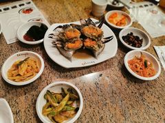 原味酱油蟹-普乐酱蟹(coex店)