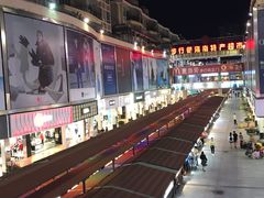 -解放路步行街                