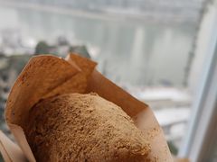 咸脆脆糯米饭团-正南齐北·老街糯米团(洪崖洞店)