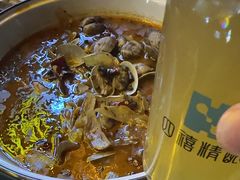 -四禧精酿铜锅涮肉·烧烤工场(大明湖店)