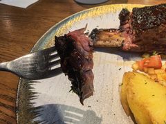 美国极佳级恐龙骨-See Ya回见墨西哥餐厅
