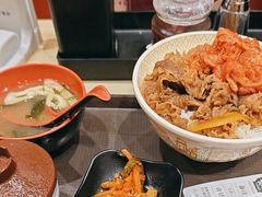 -食其家·牛丼咖喱(金桥太茂店)