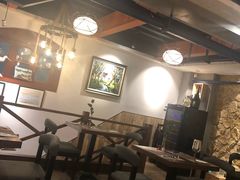 大堂-LA CREPERIE BRETONNE布列塔尼法式餐厅(天童北路店)