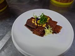 -真地道京味府·鲜橙烤鸭·北京菜(朝阳公园·甜水园店)