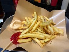 -shark burger·鲨鱼汉堡(交子大道店)
