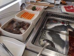 -海底捞火锅(奥体南路店)