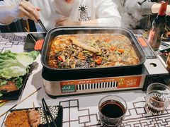 -云晓光头烧烤吧(川沙绿地店)