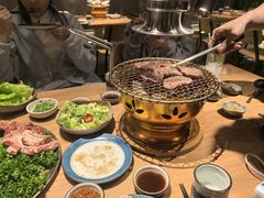 -烧肉达人•炭火烧肉(新天地店)