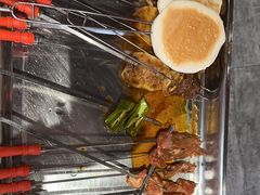 -炭窑水浒烤肉(汉阳鹦鹉巷子店)