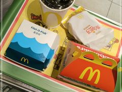 -麦当劳(安定门外大街店)