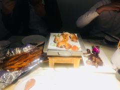 -绿茶餐厅(成都大悦城店)