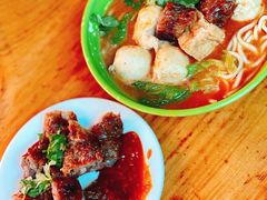 -老宅原住民沙茶面精品小吃(龙头路店)