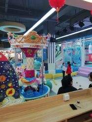 -梦幻童年儿童乐园(顾乡大街店)