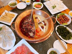 -老码头火锅(玉林店)