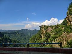 -洛阳白云山景区