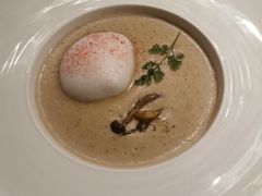 奶油松露蘑菇汤-燃扒房Steakhouse(皇庭店)