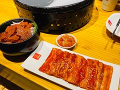 -么肆烤肉·中式自助·烤肉大排档(街道口季佳PAI店)