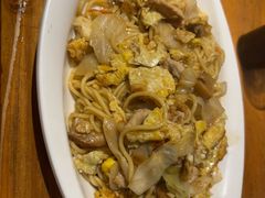 台式炒面-大三元台湾鲁肉饭(沙井新桥店)