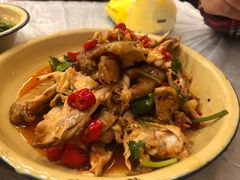 手撕鸡-东排食堂长沙小吃大排档(五一广场店)