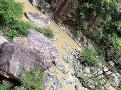 -天台山琼台仙谷景区