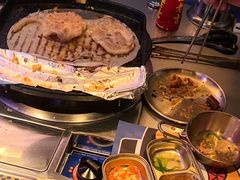 -喜井无限自助烤肉公司(石厦店)