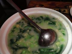 小米时蔬四宝粥-百年神厨·地道川菜(清江西路店)