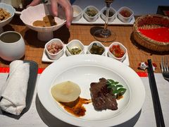 -鲤院·新中式美学·庭院餐厅(夫子庙店)