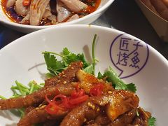 -匠子烤鱼(远大购物中心店)