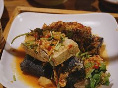 老长沙臭豆腐-湘里乡亲甲王二老店