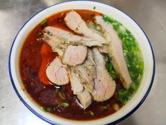 -清真白建强牛肉面(金雁花园店)
