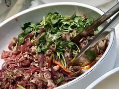 -绿岛港轩海鲜烤肉涮锅自助餐厅