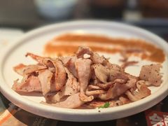 -盛焰铁板烧(王府井店)