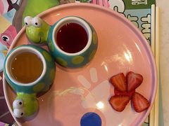 -水桶王国主题餐厅·聚会·生日派对·亲子活动·家庭套餐(亚龙湾希尔顿店)