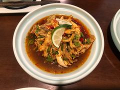 柠檬手撕鸡-紫滇源云南生态菜(丹凤街店)