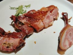 -绿茶餐厅(华贸购物中心店)