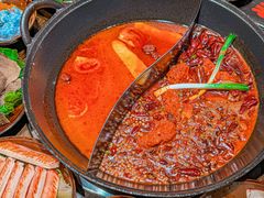 -冯校长老火锅(广州正佳广场店)