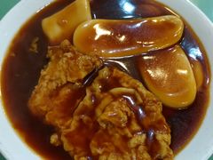 排骨年糕-白玉兰小吃(新村路店)